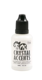 3d crystal accents 30ml
