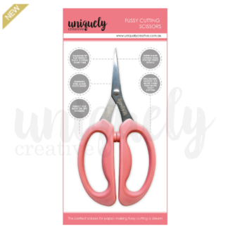 uniquely creative fussy cutting scissors