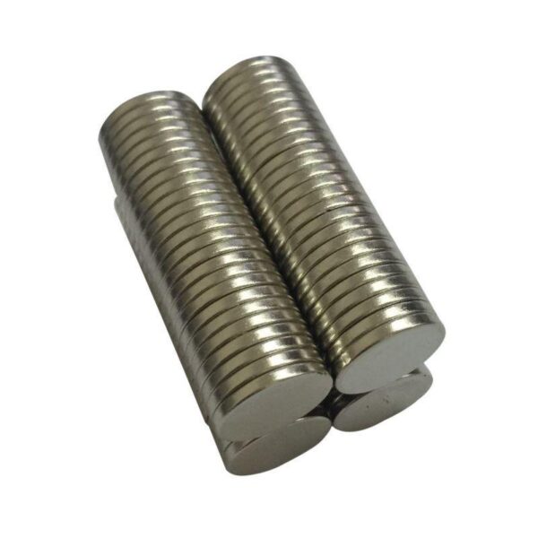 Magnets - 7mmx1mm (pack of 10)