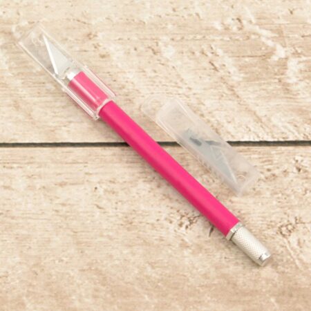 Couture Creations Craft Knife + 5 Blades