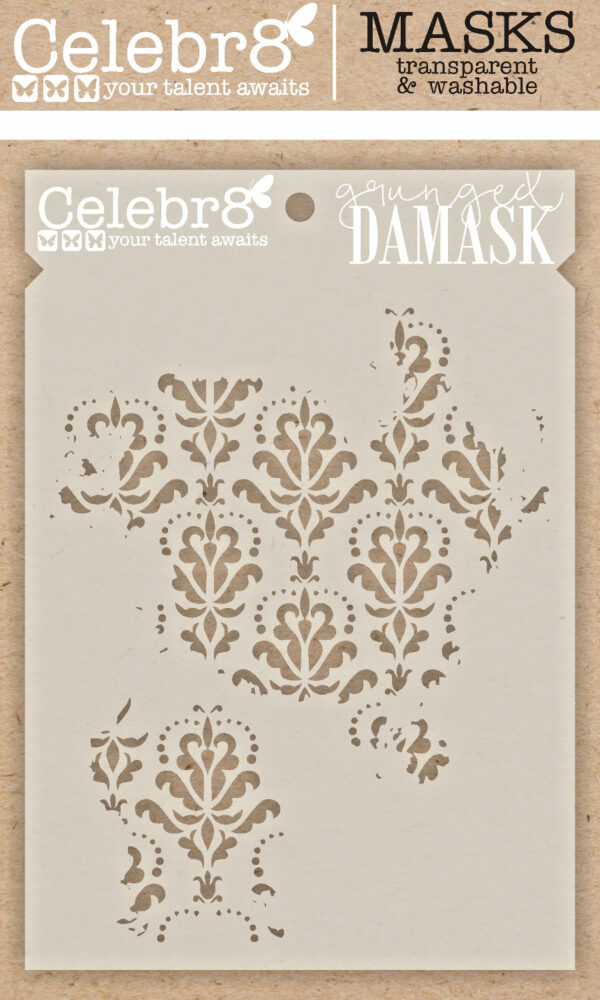 Celebr8 SM4664 Lavender Lane Mask