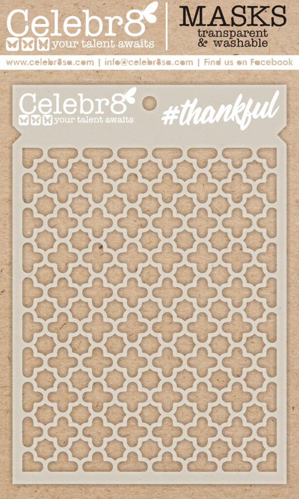 Celebr8 SM4660 Thankful Heart