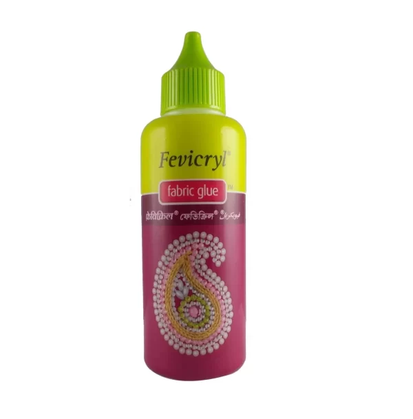 Fabric Glue 80ml