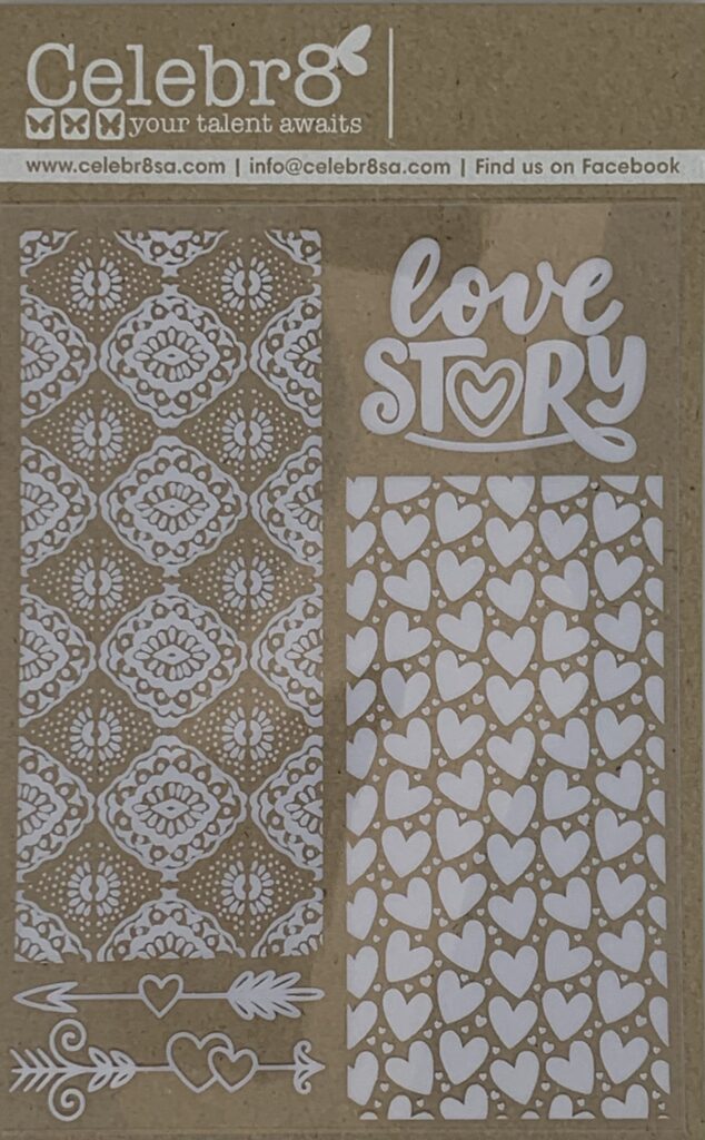 Celebr8 Acetate -  Love Story