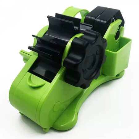 Multi-roll tape dispenser Green - 46mm