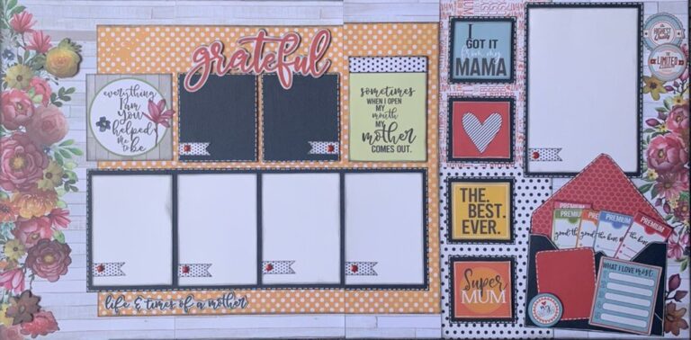 Mother Nature Autumn Retreat Kits 2021 (2-in-1)