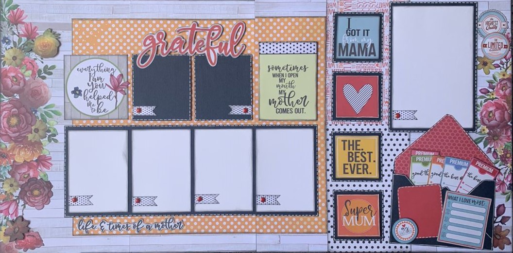 Mother Nature Autumn Retreat Kits 2021 (2-in-1)