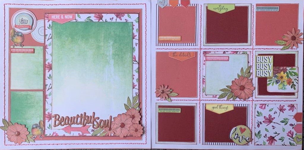 Mother Nature Autumn Retreat Kits 2021 (2-in-1) - Image 2