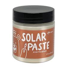 Solar Paste Overheated