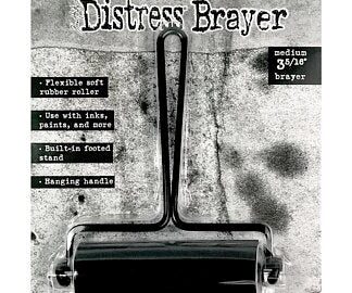 Tim Holtz Distress Brayer Medium 3.31 inches