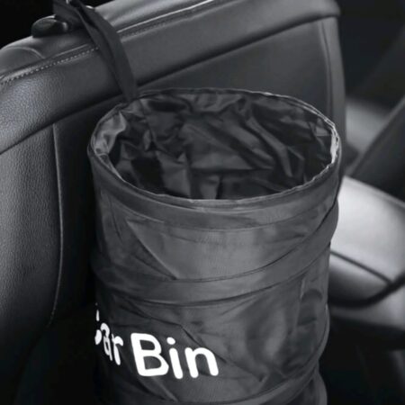 pop up car dustbin