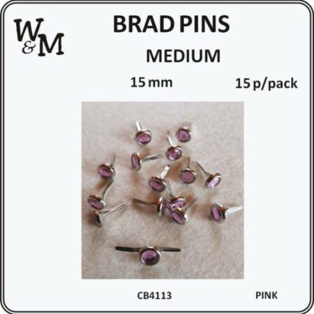 W&M Lilac Bling 8mm