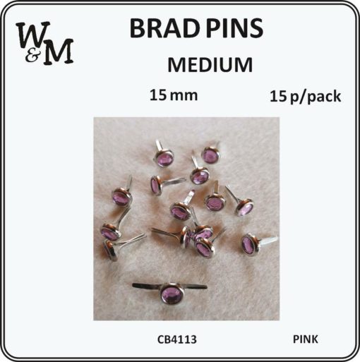 W&M Lilac Bling 8mm