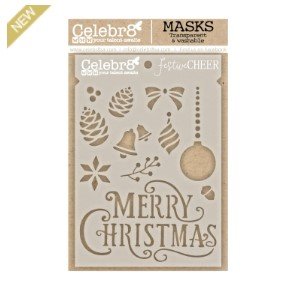 Christmas Cheer Mask