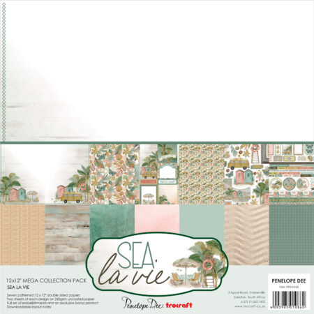 sea la vie collection pack