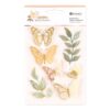 Rosie's Golden Afternoon Butterfly Embellishments