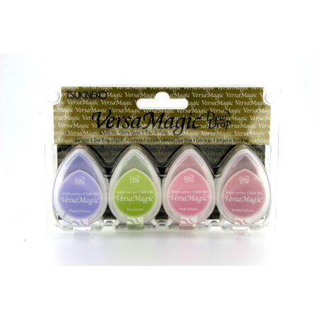 VersaMagic 4 Pack Dew Drops - Flower Pot