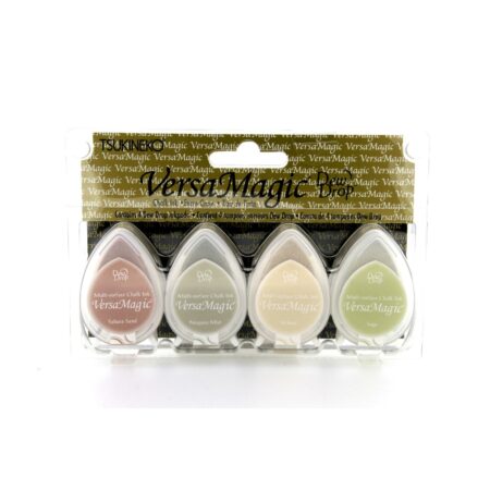 VersaMagic 4 Pack Dew Drops - Four Corners