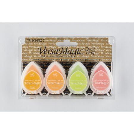 VersaMagic 4 Pack Dew Drops - Fruit Cocktail