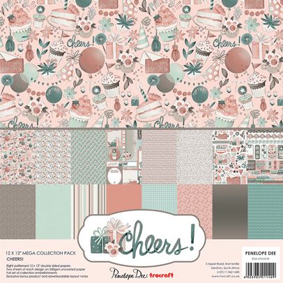 cheers mega collection pack