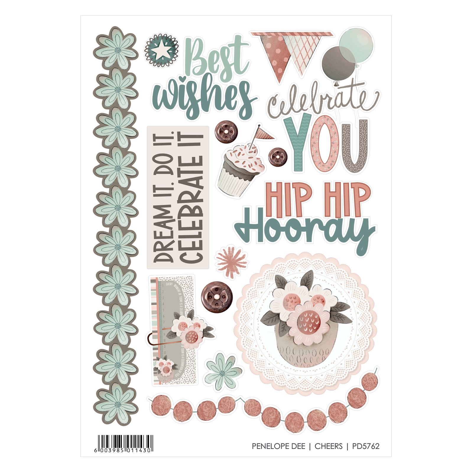 paper sticker sheet