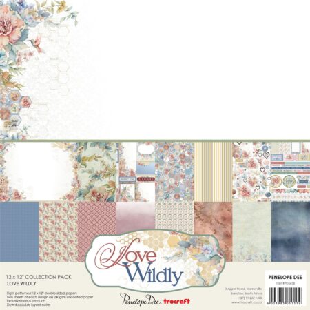 Love Wildly Collection Pack