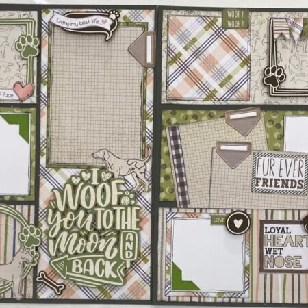 Four legged friend dog