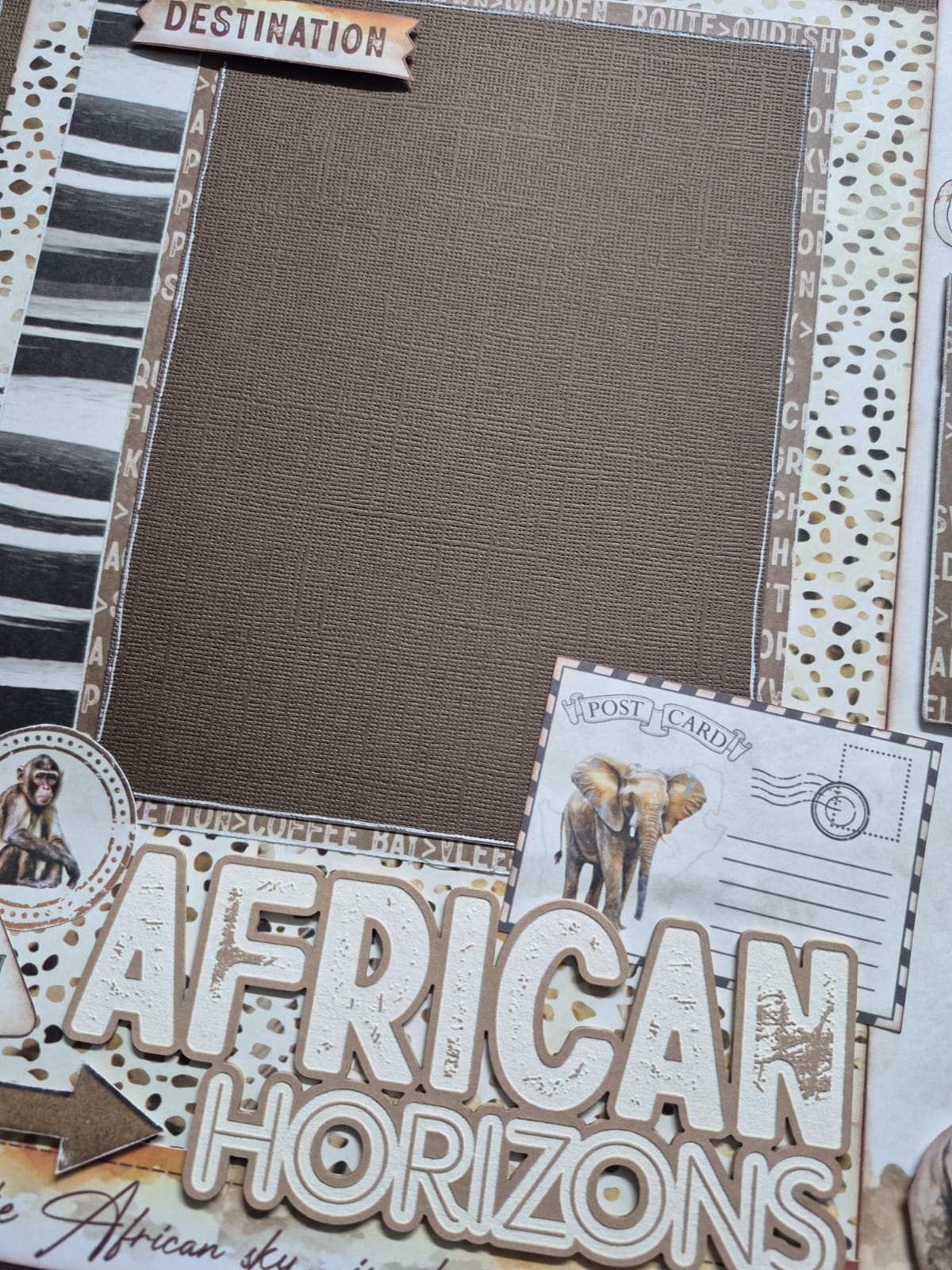 Create with Lara - African Horizons Kit (5/2024) - Image 2