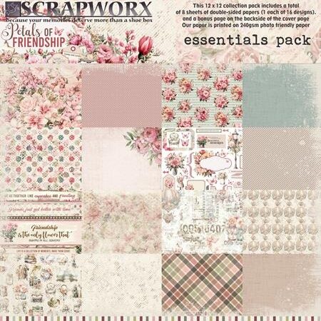 Petals of Friendship Essentials Pack