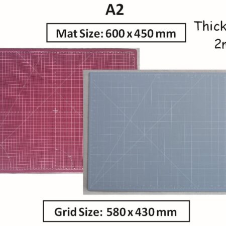 a2 cut mat new