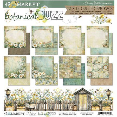botanical buzz collection pack