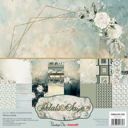 Petals and Sage Mega Collection Pack