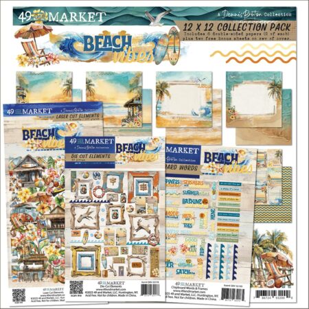 Beach Vibes Collection Pack