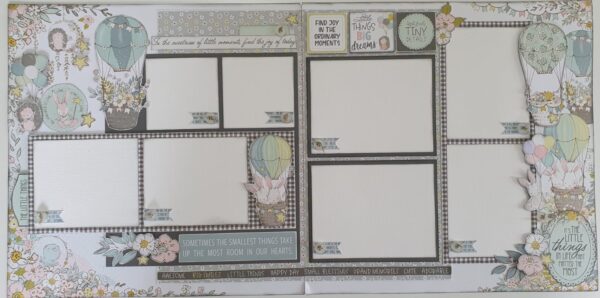 It's the Little Things