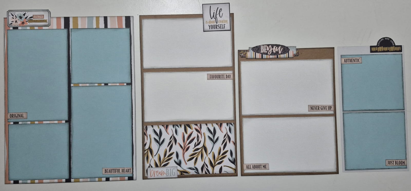 Create with Lara - It's all about the Little Things Class Notes (You Nique) - Image 2