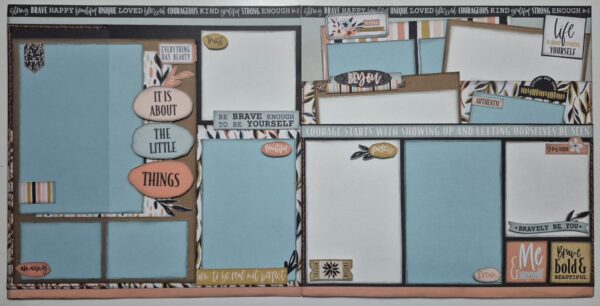 It's all about the little things a4