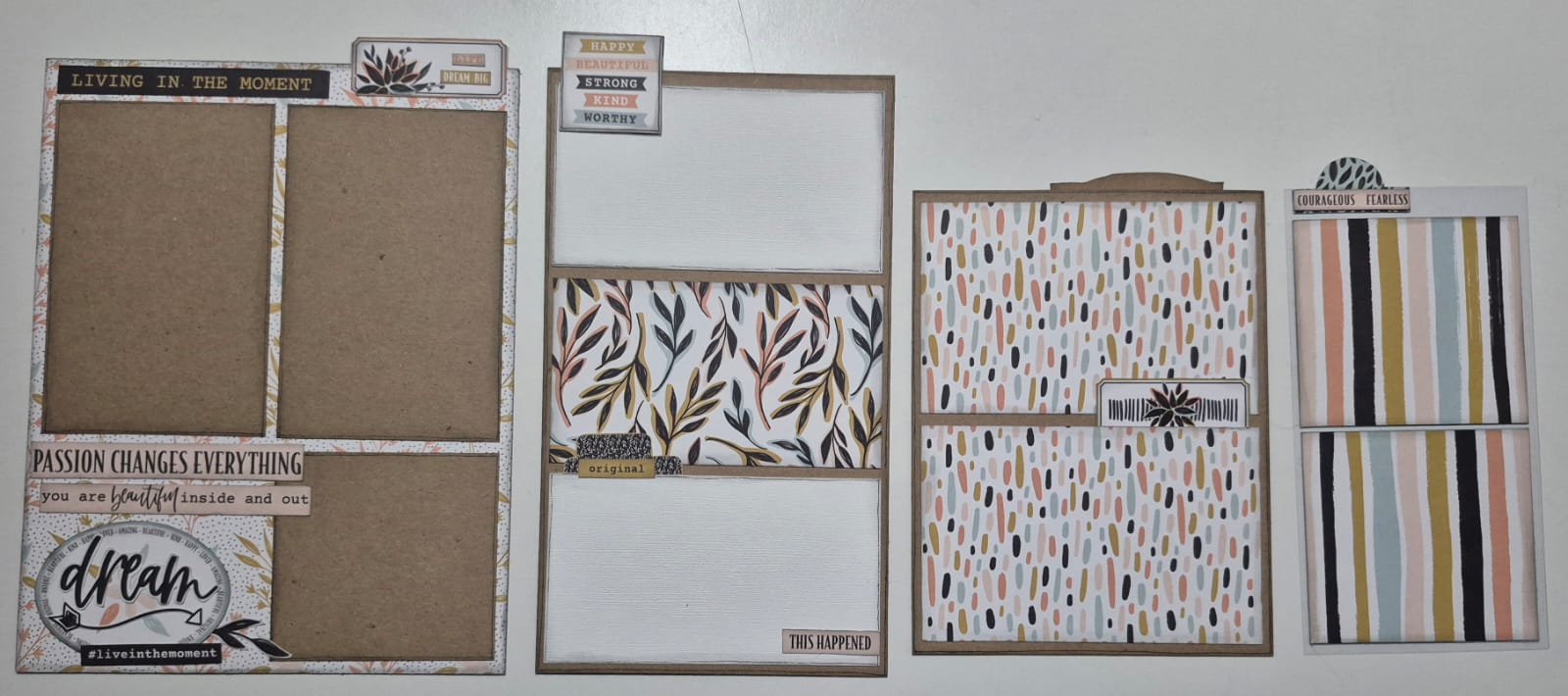 Create with Lara - It's all about the Little Things Class Notes (You Nique) - Image 4