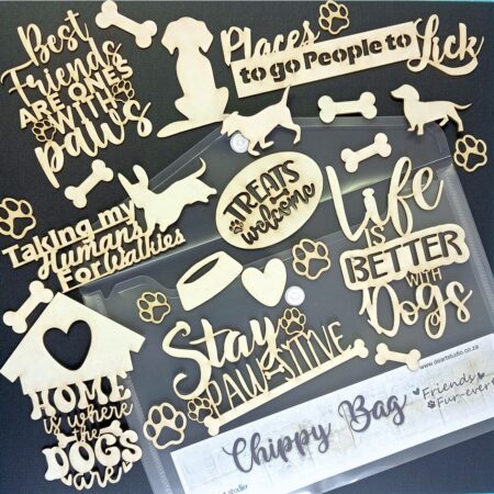 friends fur-ever chippie