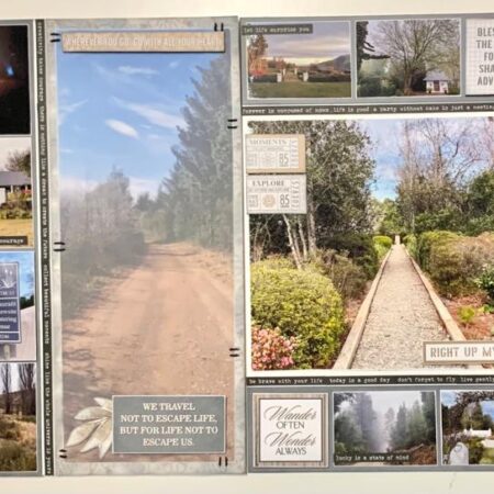 Right up my Alley A4