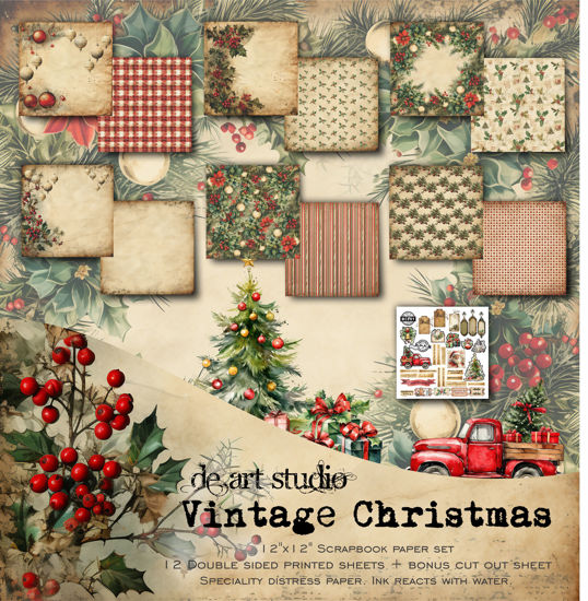 Vintage Christmas