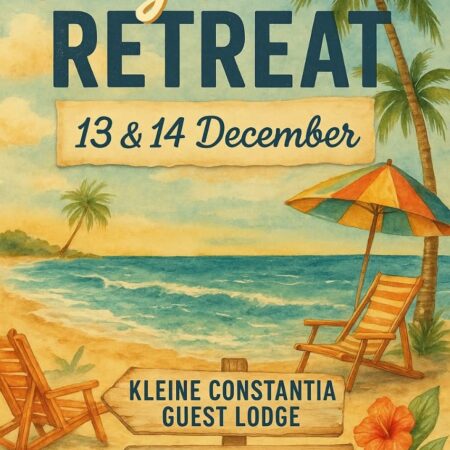 StayCation Retreat 13 & 14 December 2025