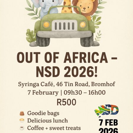 Out of Africa 7 FEB 2026