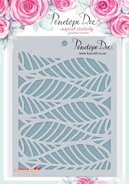 diamond layne stencil