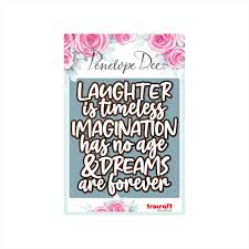 woodland tales laughter is timeless