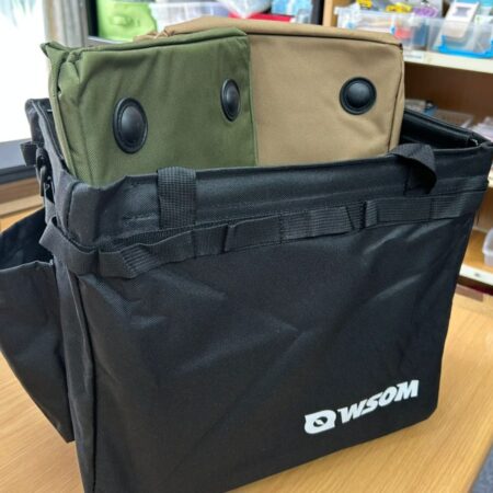 Fold Up Storage Box 3 colours