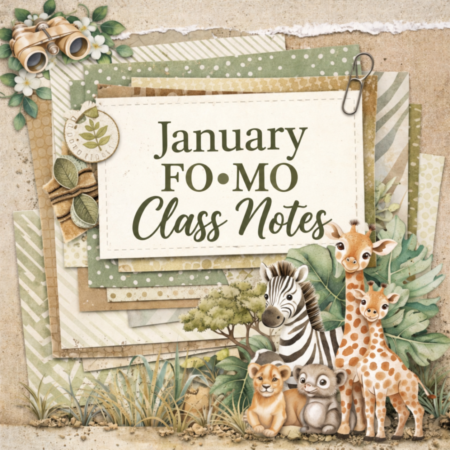 January Class Notes