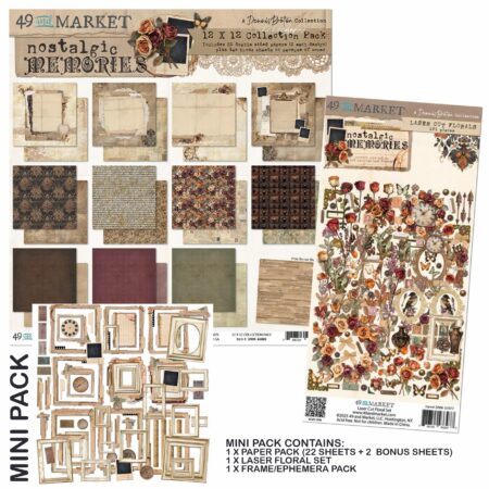 Nostalgic Memories Mini Pack