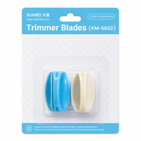 Trimmer Blades 2 Pieces models KM-5620, KM-5621 and KM-5622