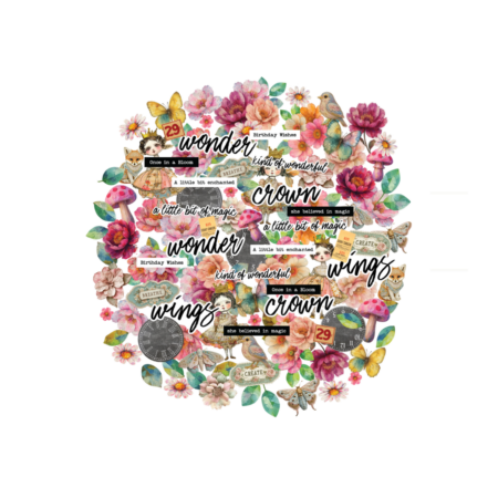 Dressed in Daydreams Creative Cuts