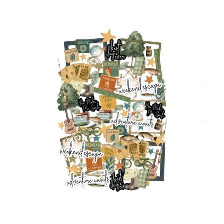 Field Notes Creative Cuts